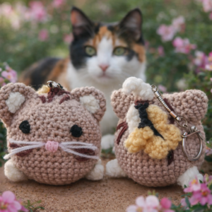 Porte-clés Cats association