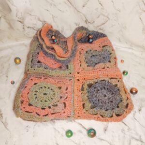 Sac Granny printanier