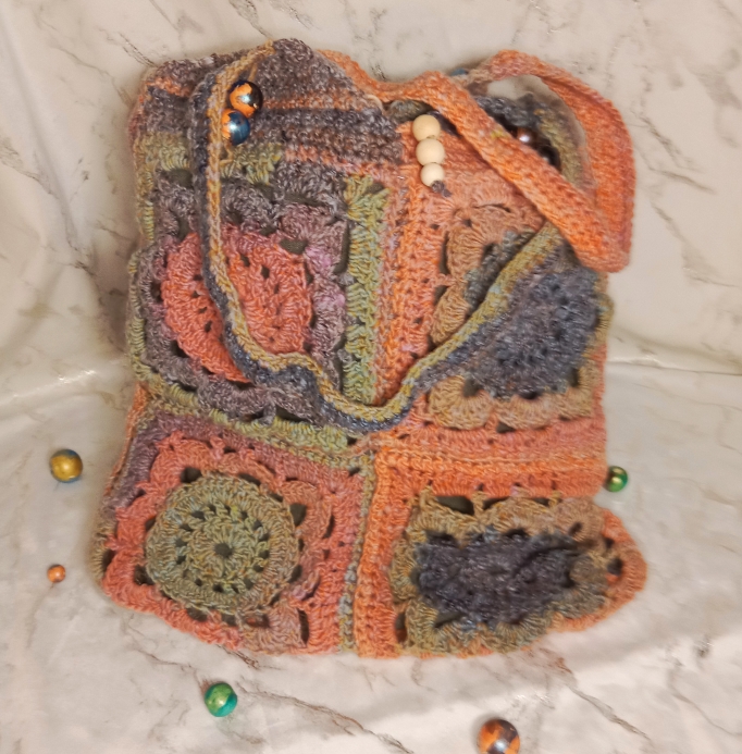 Sac Granny printanier – Image 2