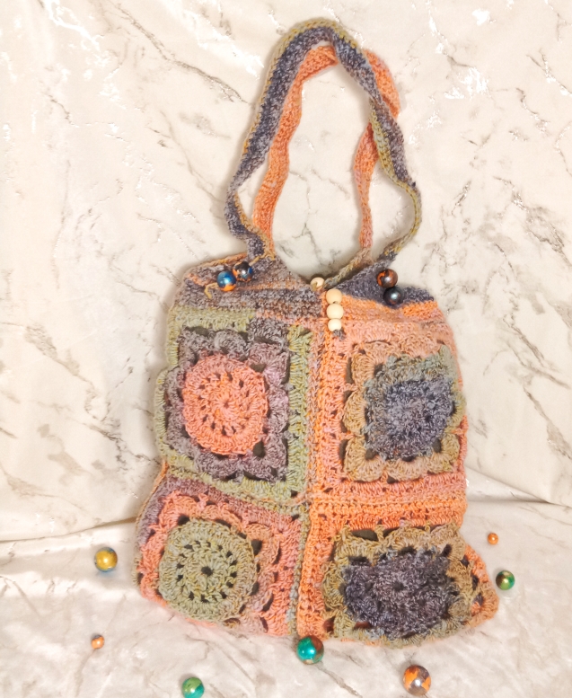 Sac Granny printanier – Image 3