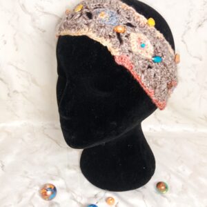 Bandeau avec ses perles