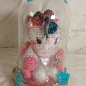 Globe petite licorne