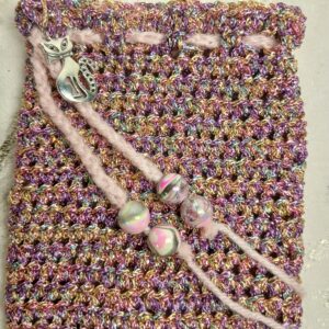 La pochette bijoux pastelle