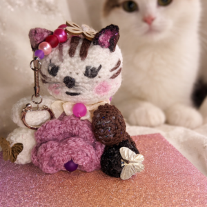 Porte-clés Small cat