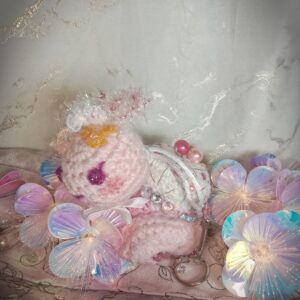 Porte-clés petite tortue