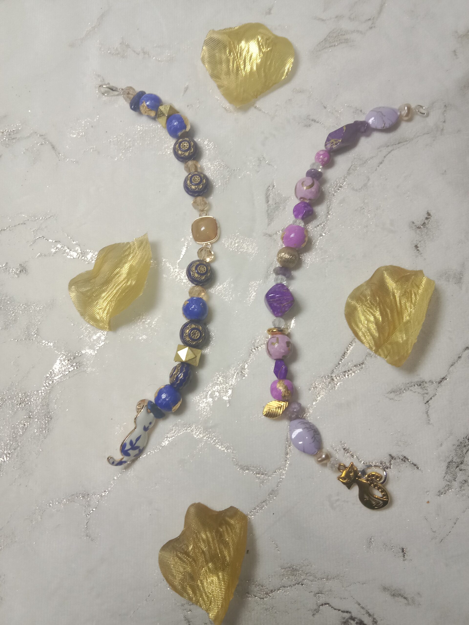 Les boucles d'oreilles chats – Image 2