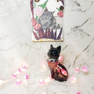 Cartes peintes personnalisées