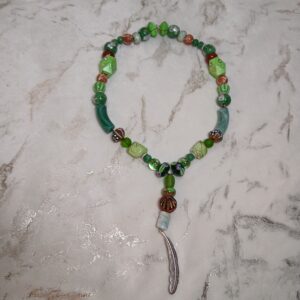 Les colliers en perles style bohème