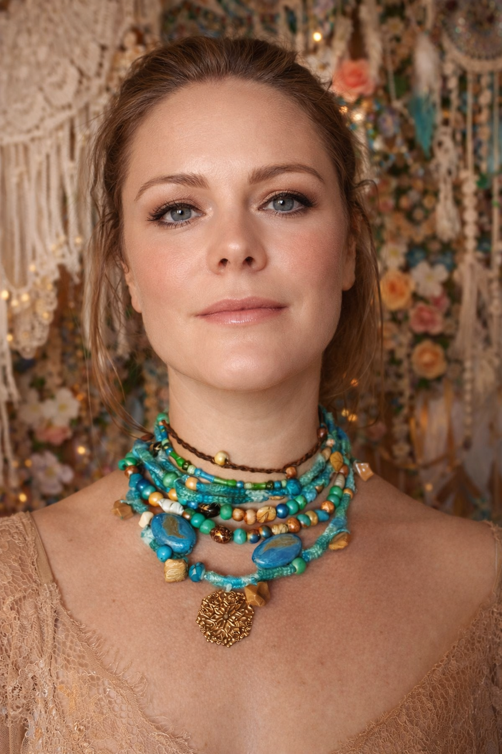 Plastron bohème – Image 5