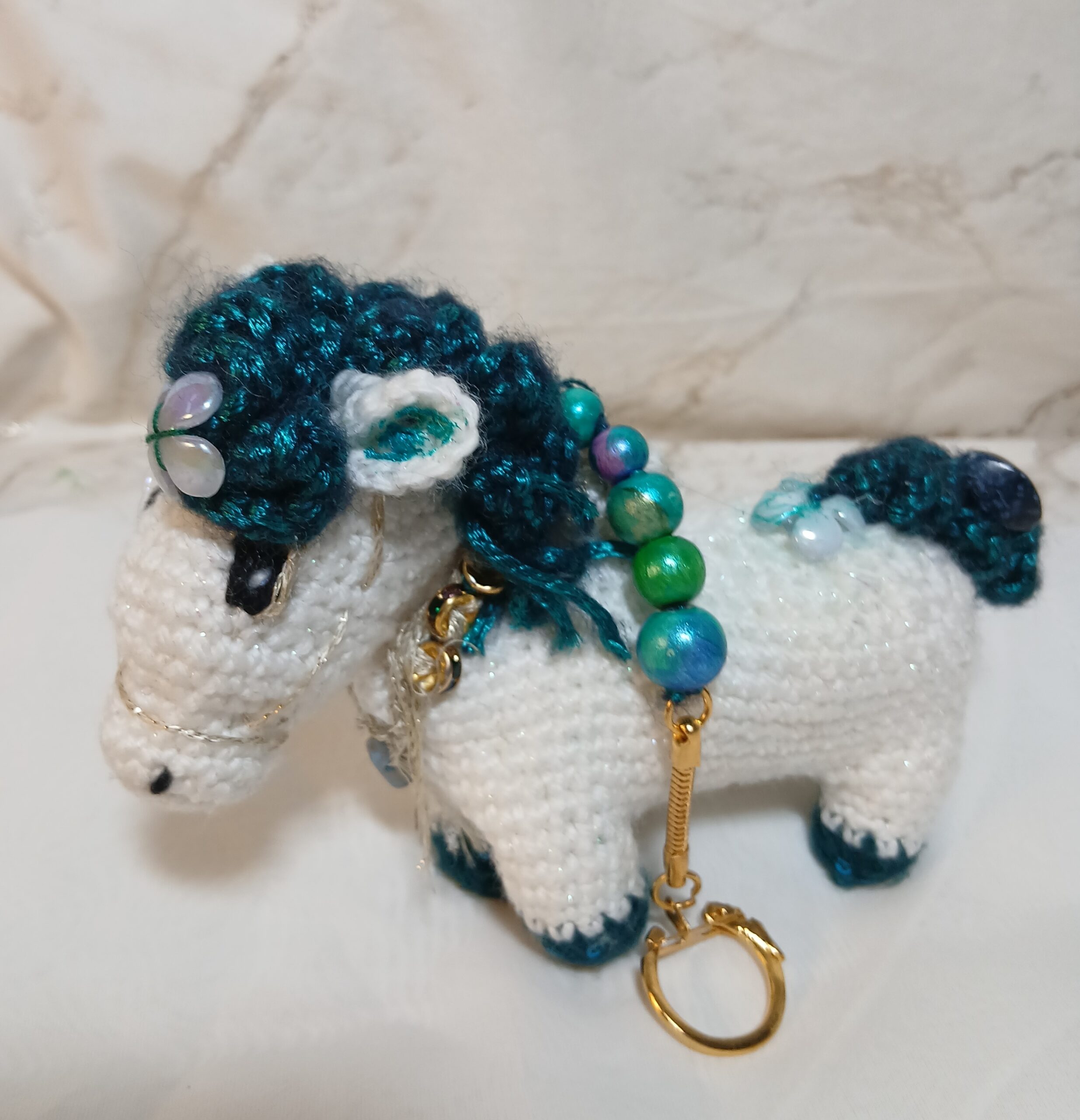 Porte-clés petit cheval