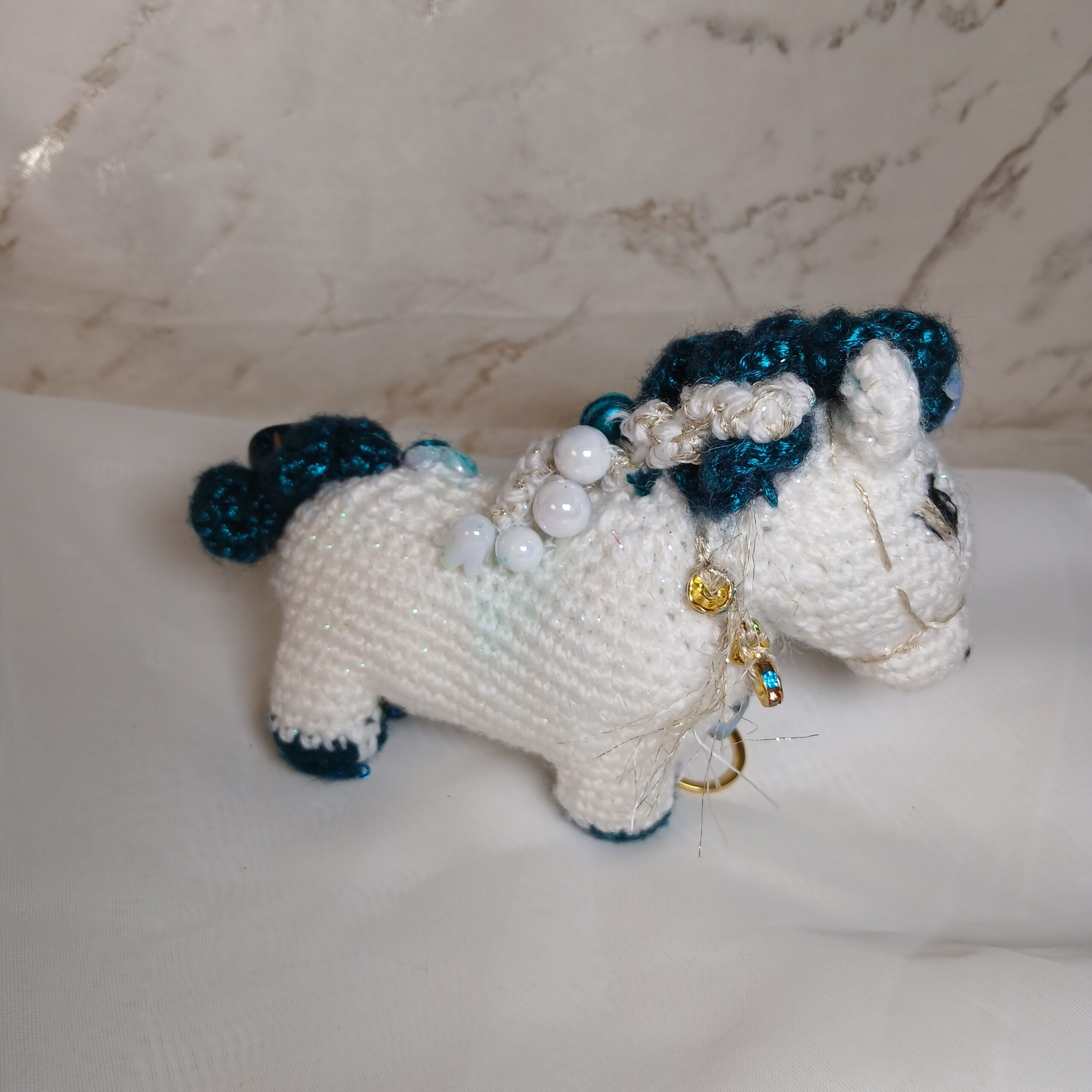 Porte-clés petit cheval – Image 3