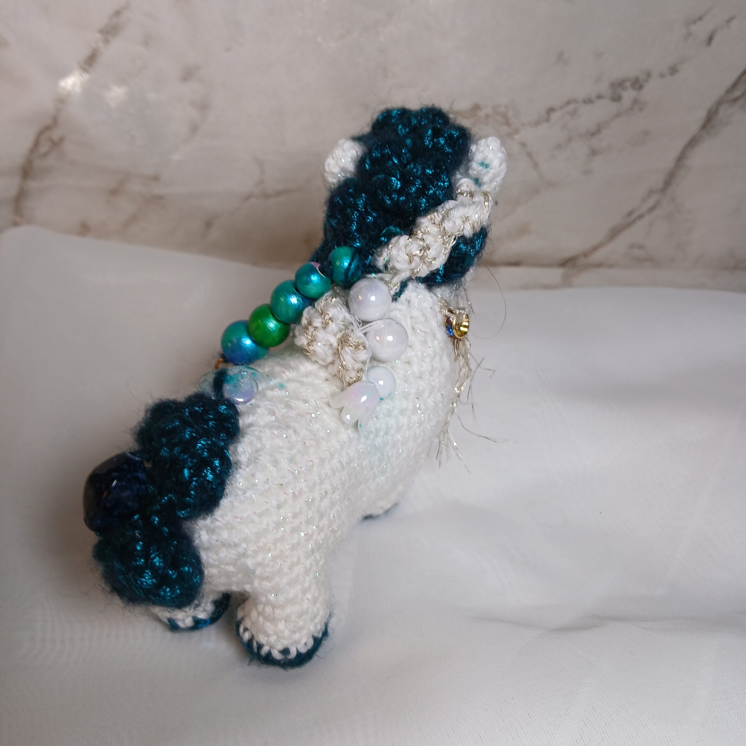 Porte-clés petit cheval – Image 4