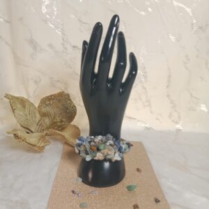 Bracelet pierres semie-précieuses