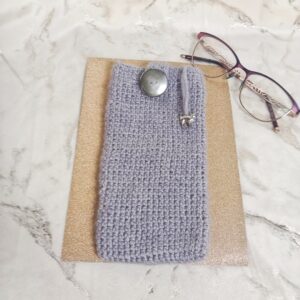 Pochette lunettes