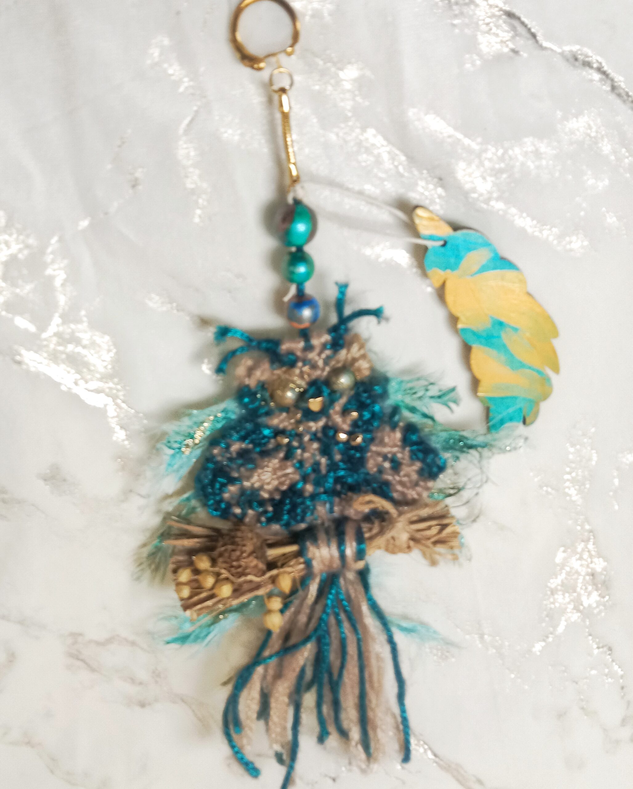 Chouette Macramé – Image 2